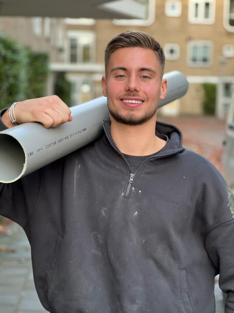 Vince , de expert in ontstoppen helpt u in Beemster (Oost-West-Zuid)