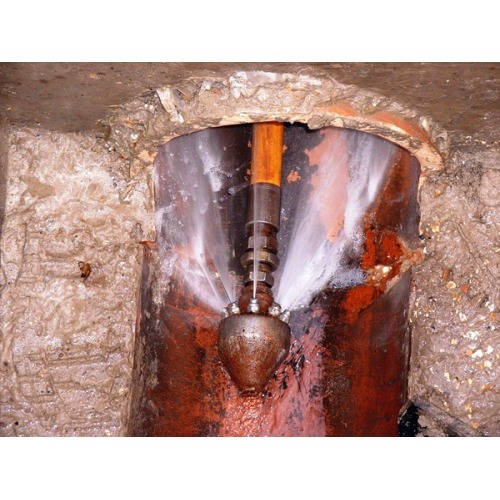 ontstoppen met hogedruk in Beemster (Oost-West-Zuid)